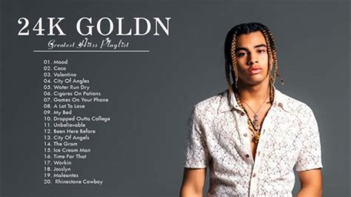 Exploring The Romantic Ventures Of 24kGoldn