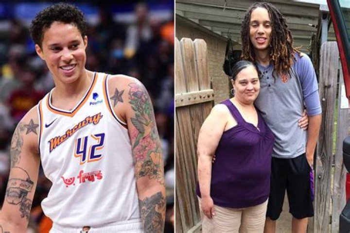 Exploring The Twin Mystique: Is Brittney Griner A Twin?