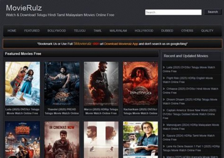Exploring The World Of Movierulz Other: A Comprehensive Guide