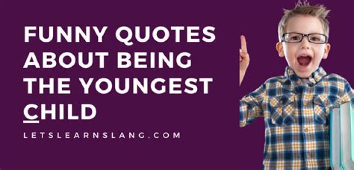 Exploring The Youngest Child Meme: Understanding Its Origins And Impact