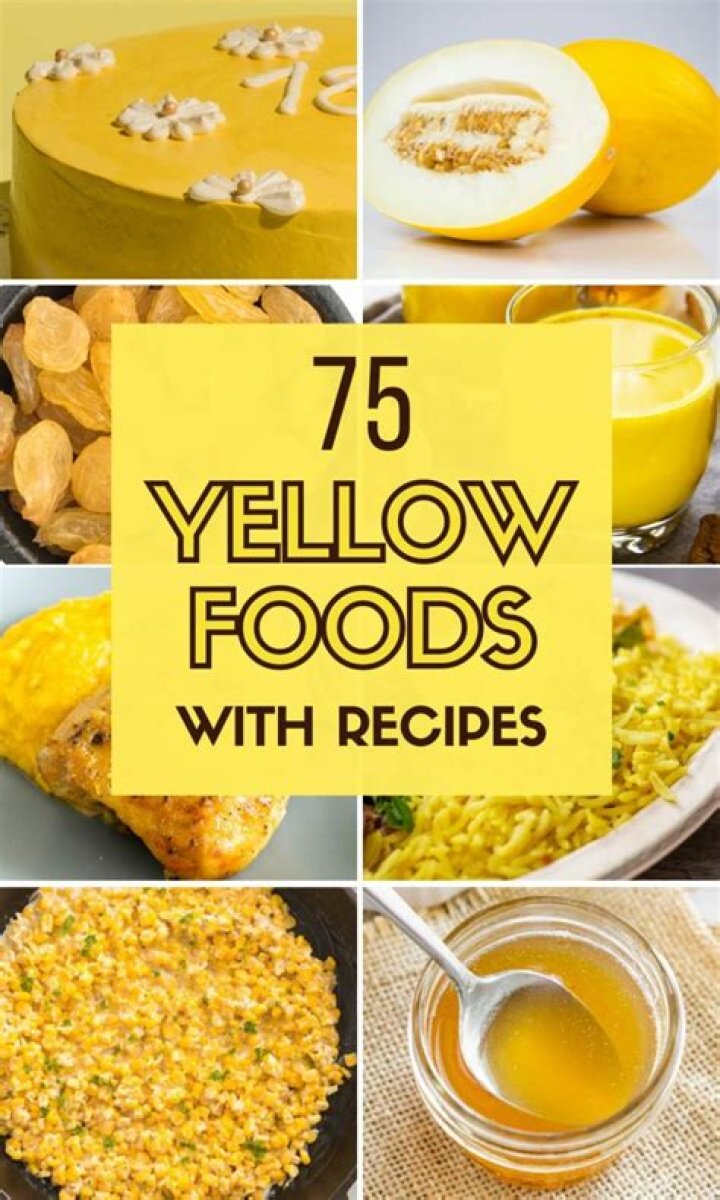 Exploring The Yummy Yellow Age: A Delicious Journey