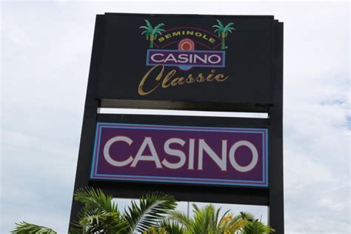 	Explosion at Seminole Classic Casino injures more than 20 people, including customers	