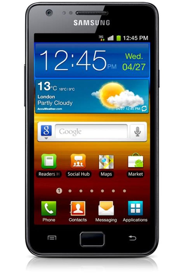 Extremely Slow Download Data Speeds On My Samsung Galaxy S2 I9100