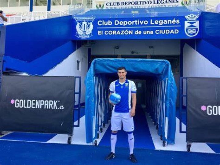 Ezequiel MUNOZ to join Spanish club Leganes