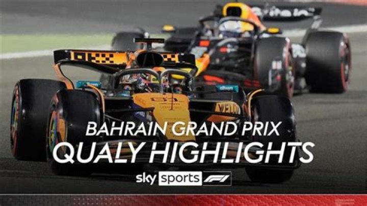 F1 Bahrain GP: Why Charles Leclerc abandoned his final run of qualifying | F1