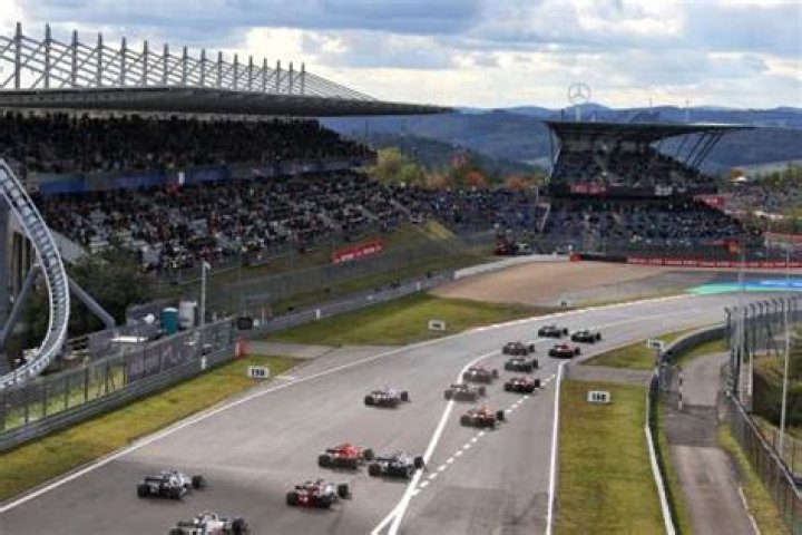 F1 Driver Ratings - Midfield stars steal the limelight at the Eifel GP | F1