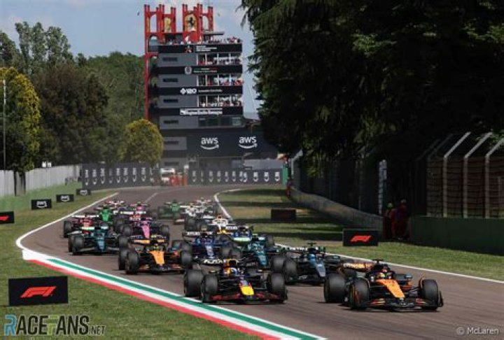 F1 Emilia Romagna Grand Prix: Race at Imola called off due to extreme flooding | F1