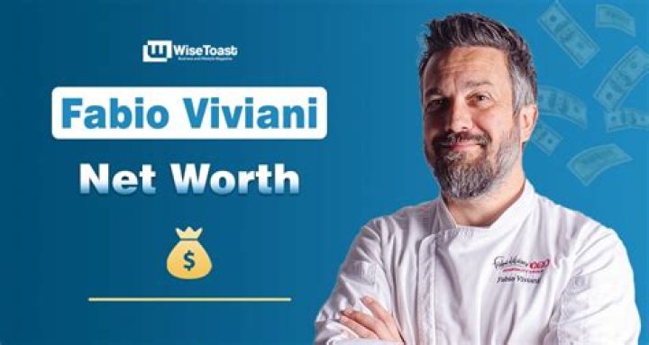 Fabio Viviani Net Worth 2024