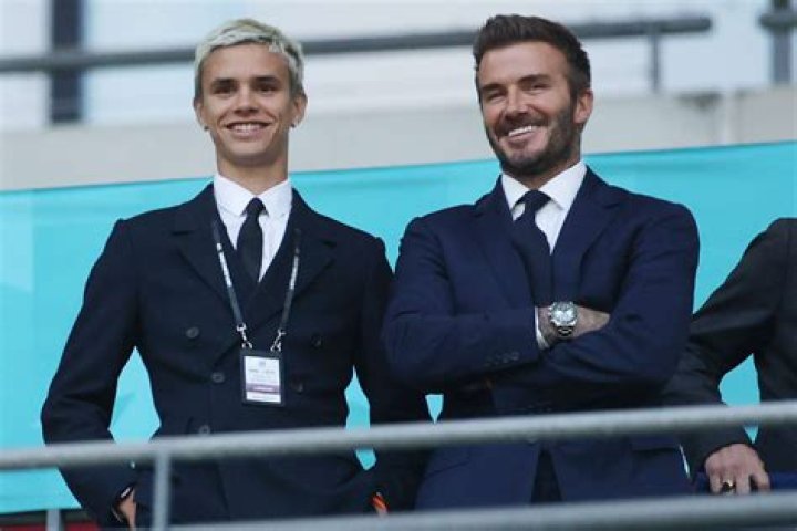 FACT CHECK: Did Romeo Beckham Retire From Field So Early?