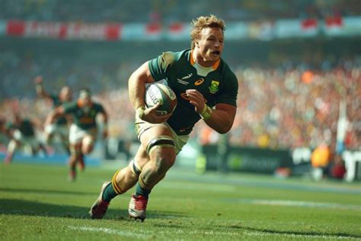 Faf De Klerk Taille
