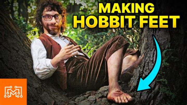 	FAKE FEET HINDER HOBBIT’S PORTRAYER	