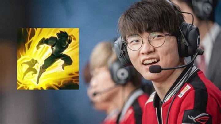 Faker roasts 