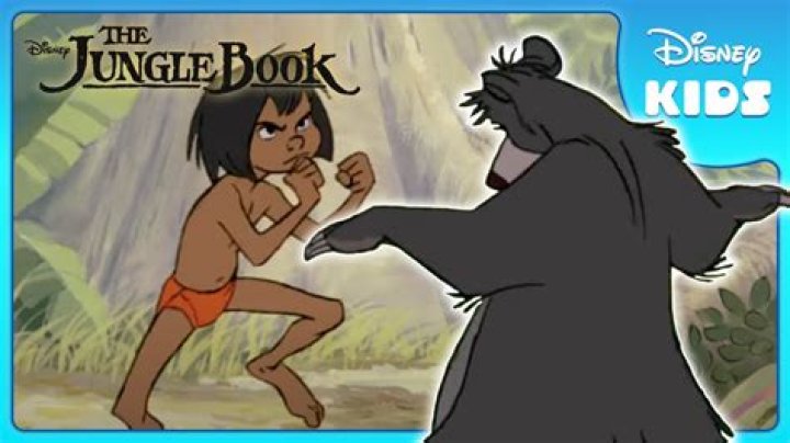 Fall Guys and Disney’s Jungle Book meet in bizarre crossover this Sept.