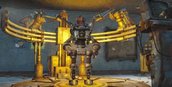 Fallout 4: Automatron – How to Get Robot Mods