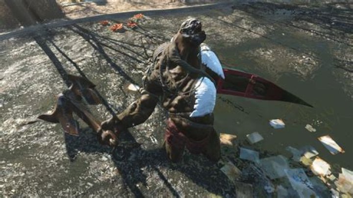 Fallout 4: How to Beat Swan Easily & Where to Find it
