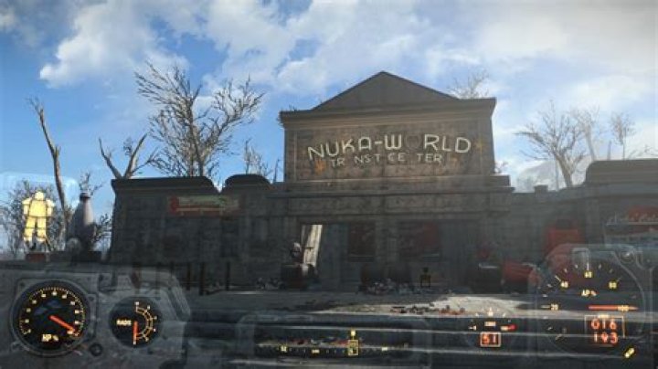 Fallout 4: Nuka-World 'All Aboard' walkthrough