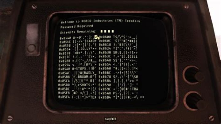 Fallout 76 Hacking: How to Hack Terminals Guide