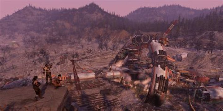 Fallout 76: How to Get Aluminum