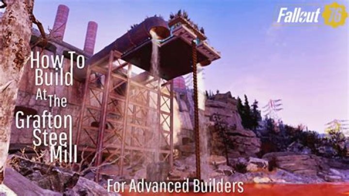 Fallout 76: How to Get Into Grafton Dam