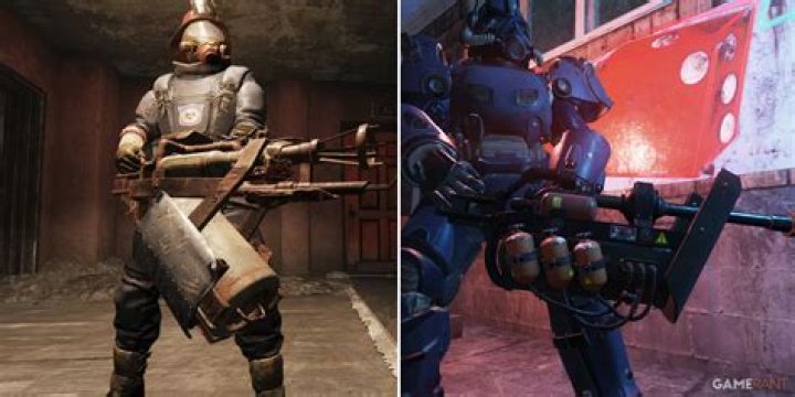 Fallout 76: How to Get Out of Power Armor