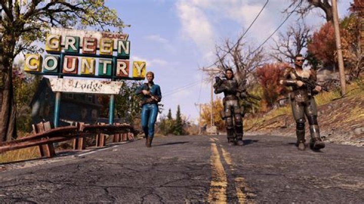 Fallout 76: Where to Find Workbenches