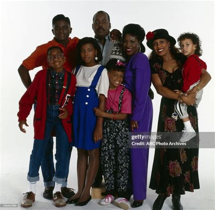 FAMILY MATTERS FOR JALEEL WHITE, KELLIE WILLIAMS, DARIUS MCCRARY AND JAIMEE FOXWORTH