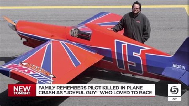 Family remembers pilot killed in West Jordan plane crash