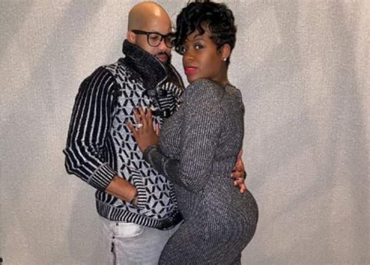 FANTASIA IS PREGNANT, EXPECTING FIRST CHILD WITH HUSBAND