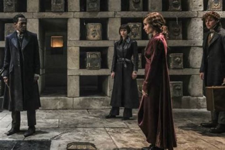 ‘Fantastic Beasts 2’: The Convoluted Lestrange Lineage, Explained