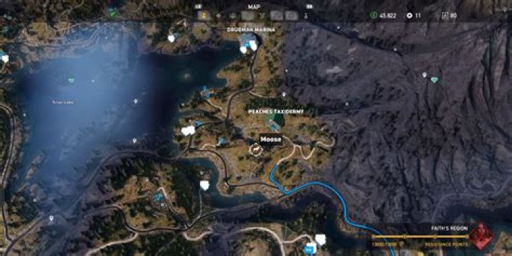 Far Cry 5: How to Change Difficulty Settings