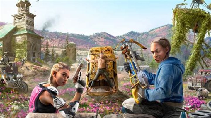 Far Cry New Dawn: Is There Splitscreen Multiplayer?