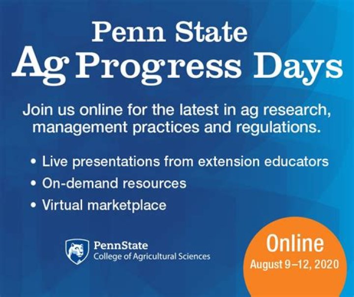 Farmers voice tariff concerns at Penn State AG Progress Days