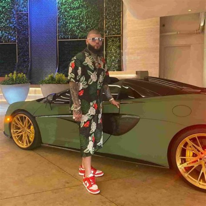 Farruko - Bio, Net Worth, Height