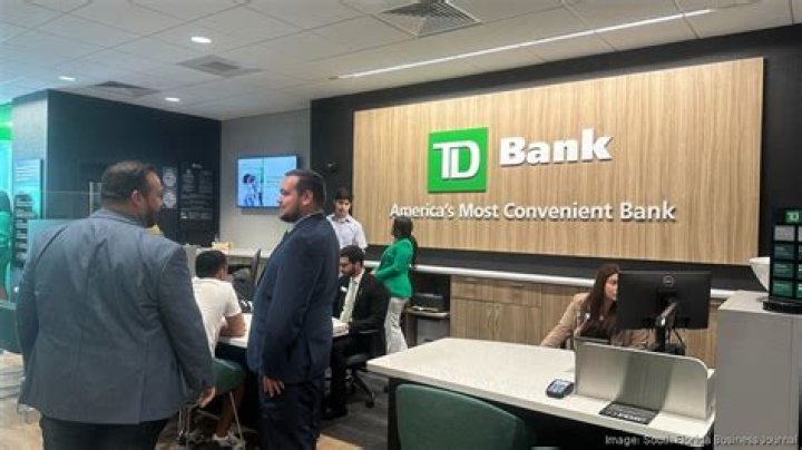 	Fast-growing TD Bank opening another branch	