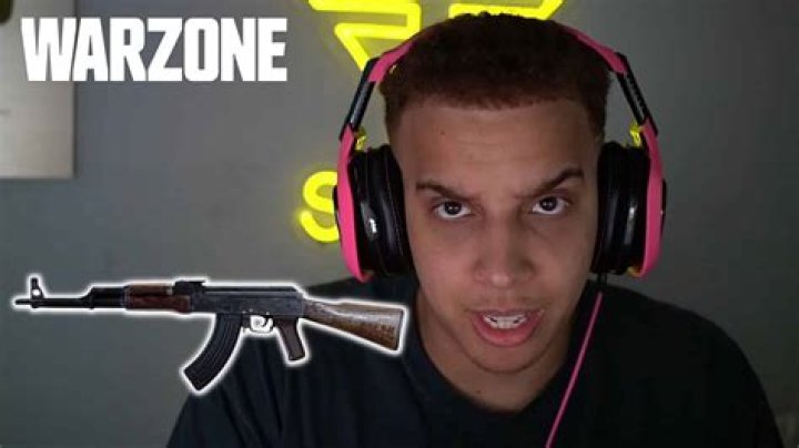 FaZe Swagg's AK74u Warzone loadout is the 