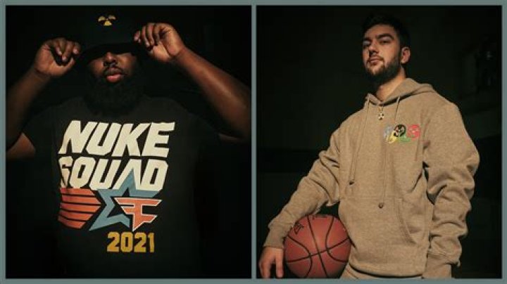 FaZe Swagg & Nuke Squad drop Olympic-themed Vol. 3 merch collection
