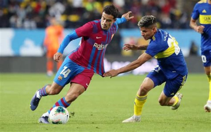 FC Barcelona to play Boca Juniors in Maradona Cup in Saudi Arabia