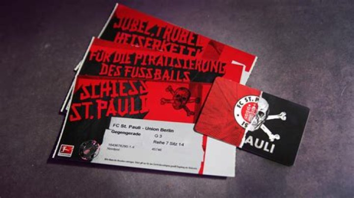 FC St. Pauli: Karten auf Lebenszeit