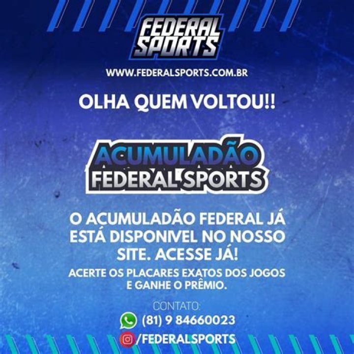 federalsports.com.br login safely, analysis & comments