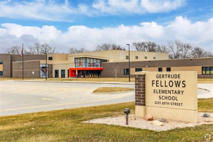 Fellows Elementary School - Ames