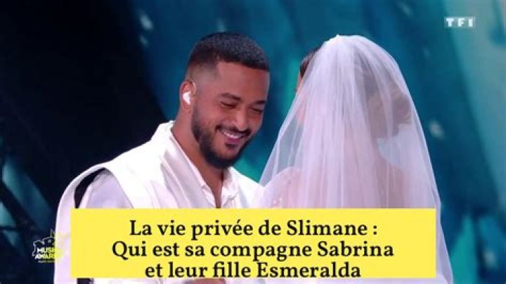 Femme De Slimane