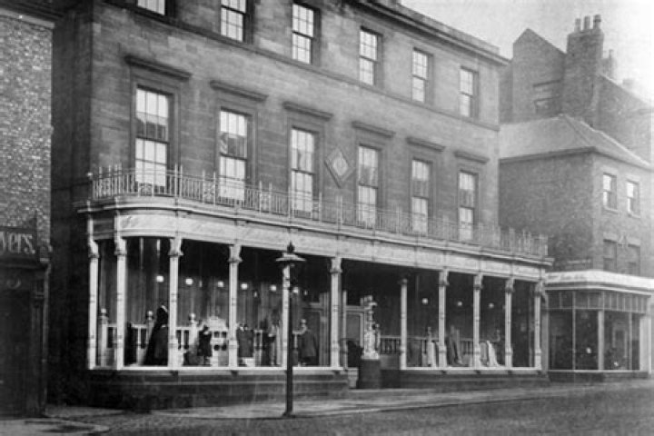 Fenwick's Department Store | Co-Curate
