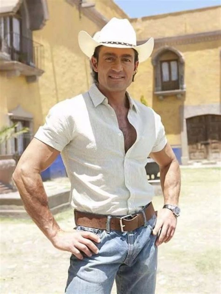 Fernando Colunga: The Iconic Mexican Actor And His Journey Through Telenovelas