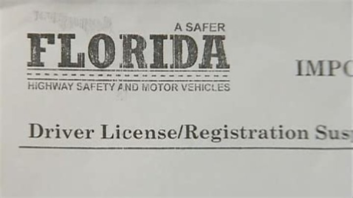 	Fewer people getting driver’s licenses in South Florida	