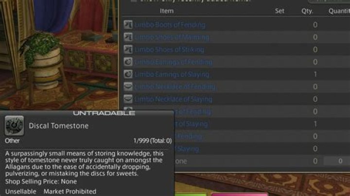 FFXIV Endwalker: How to Get & Use Discal Tomestones