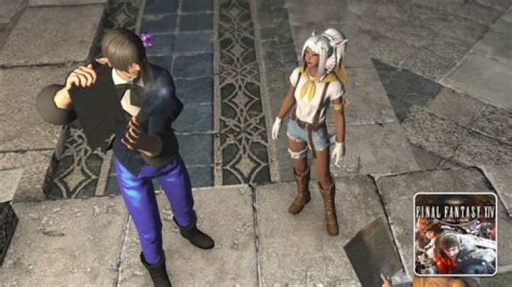 FFXIV: How to Get Back to the Firmament