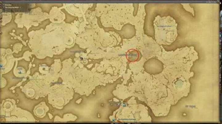 FFXIV: How to Get Letter Puffer