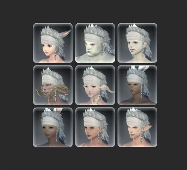 FFXIV: How to Get the Wind Caller Hairstyle