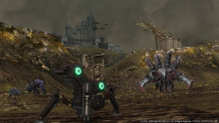 FFXIV: How to Get to Bozja (Gangos)