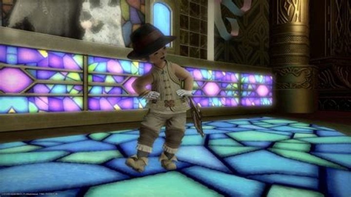 FFXIV Patch 5.3: How to Get the Gold Dance